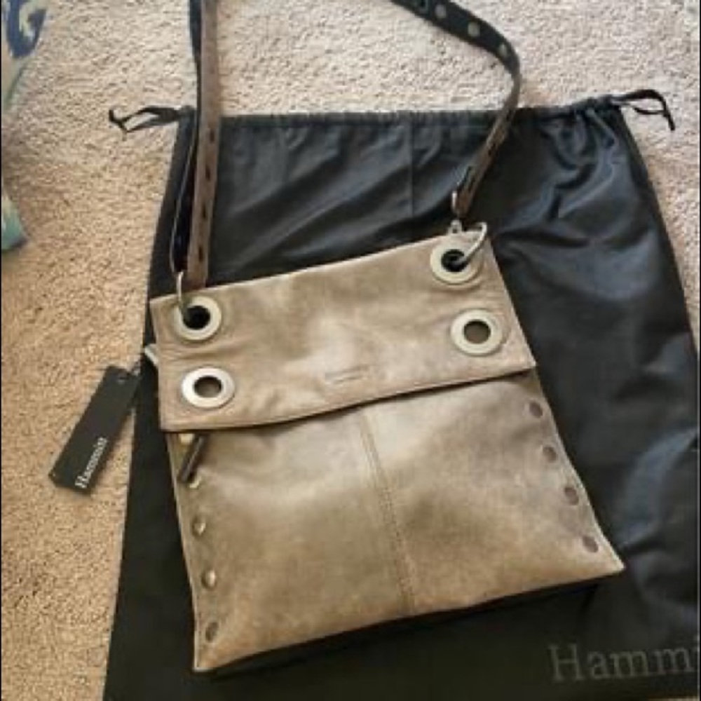 Hammitt Montana Med Crossbody Purse